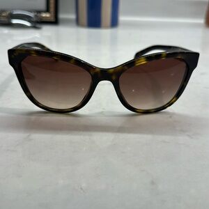 FLASH SALE - Prada catwalk sunglasses